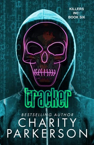 Tracker by Charity Parkerson