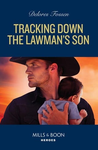 Tracking Down the Lawman’s Son by Delores Fossen