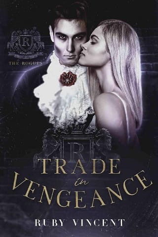 Trade In Vengeance by Ruby Vincent