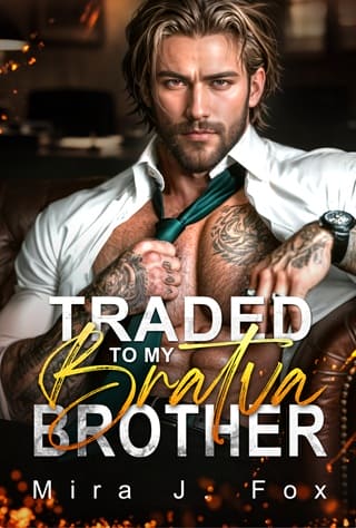 Traded to My Bratva Brother by Mira J. Fox