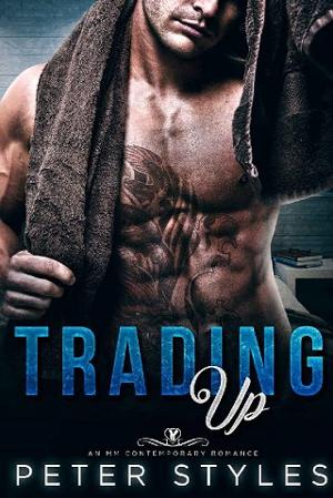 Trading Up by Peter Styles