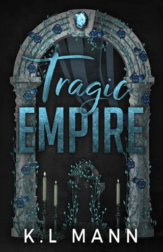 Tragic Empire by K.L Mann