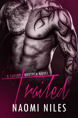 Trailed by Naomi Niles