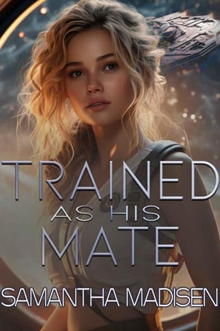 Trained as His Mate by Samantha Madisen