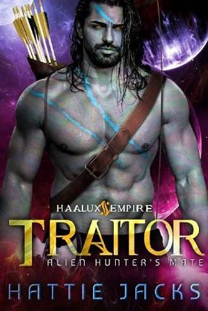 Traitor by Hattie Jacks