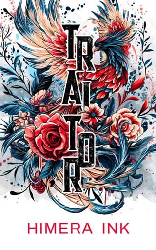 Traitor by Himera Ink