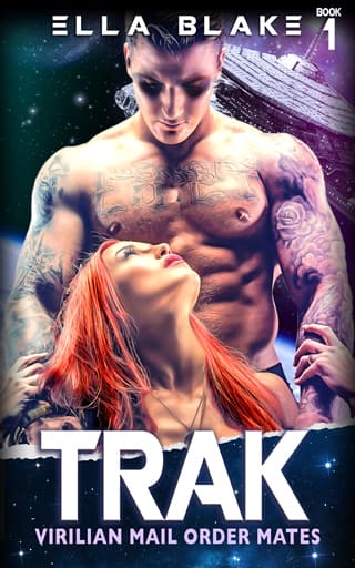 Trak by Ella Blake