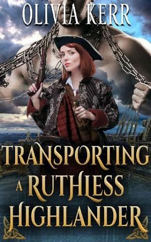 Transporting a Ruthless Highlander by Olivia Kerr