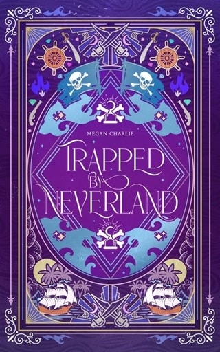 Trapped By Neverland by Megan Charlie