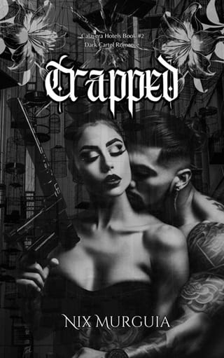 Trapped by Nix Murguia