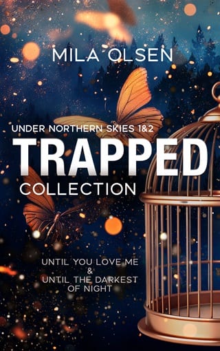 Trapped Collection by Mila Olsen