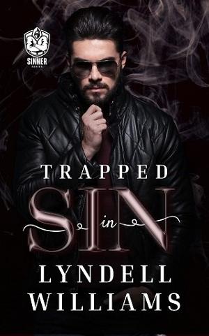 Trapped in Sin by Lyndell Williams
