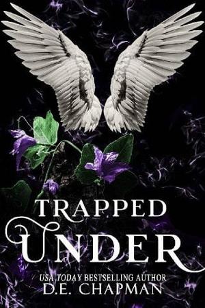 Trapped Under by D.E. Chapman