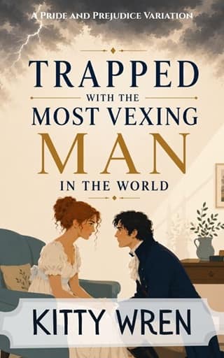 Trapped With the Most Vexing Man in the World by Kitty Wren