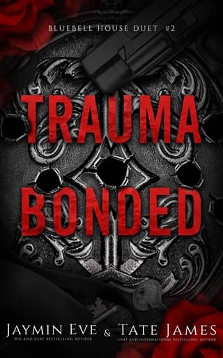 Trauma Bonded by Tate James