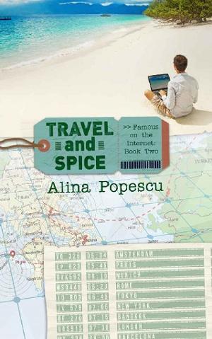 Travel and Spice by Alina Popescu
