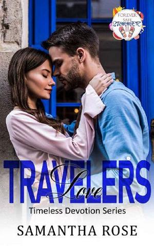 Travelers Love by Samantha Rose