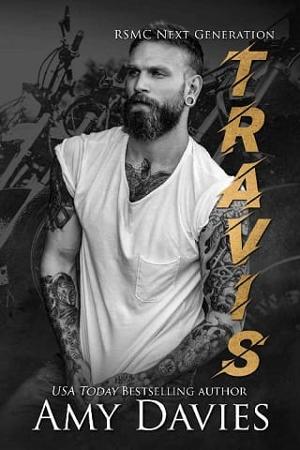 Travis by Amy Davies