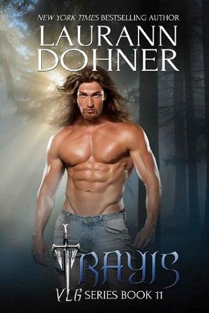 Trayis by Laurann Dohner