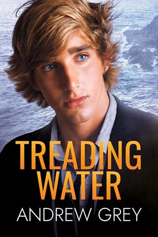 Treading Water by Andrew Grey