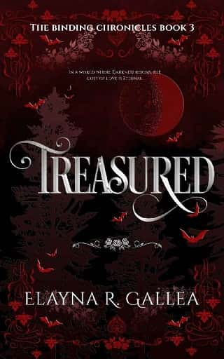 Treasured by Elayna R. Gallea