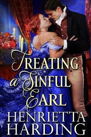 Treating a Sinful Earl by Henrietta Harding