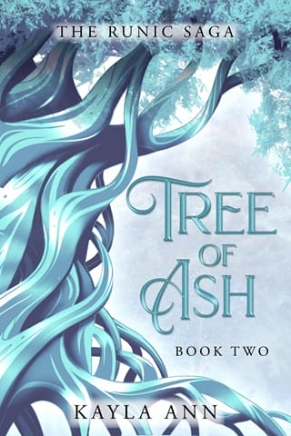 Tree of Ash by Kayla Ann