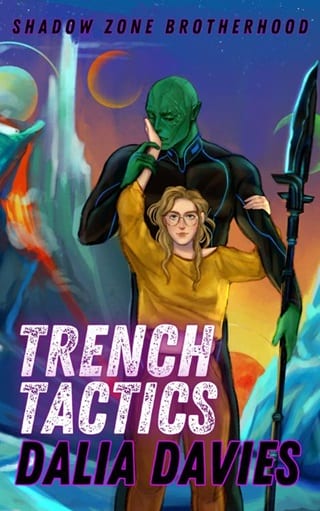 Trench Tactics by Dalia Davies