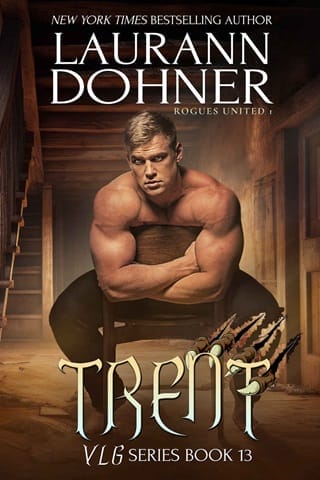 Trent: Rogues United 1 by Laurann Dohner