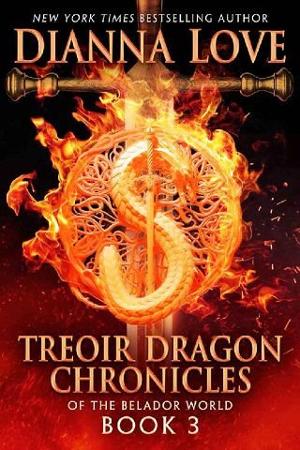 Treoir Dragon Chronicles of the Belador World #3 by Dianna Love