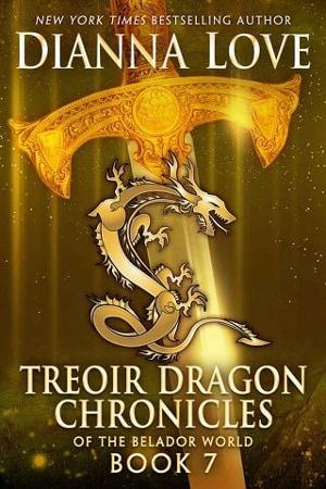 Treoir Dragon Chronicles of the Belador World #7 by Dianna Love