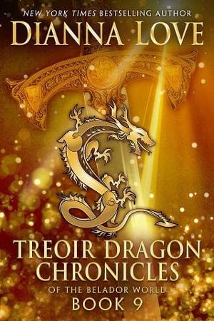 Treoir Dragon Chronicles of the Belador World #9 by Dianna Love