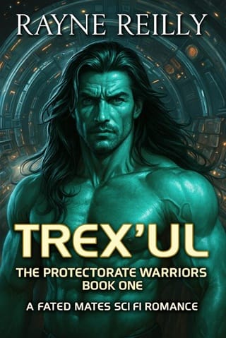 Trex’Ul by Rayne Reilly