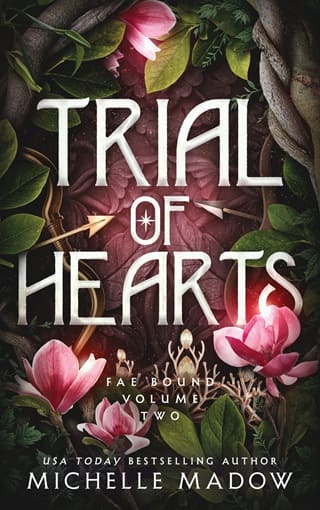 Trial of Hearts by Michelle Madow