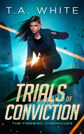 Trials of Conviction by T.A. White