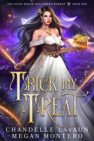 Trick My Treat by Chandelle LaVaun