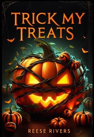 Trick My Treats by Reese Rivers