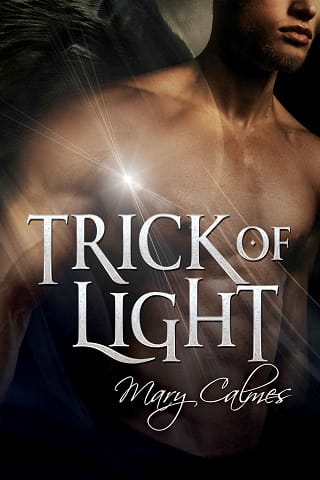 Trick Of Light by Mary Calmes