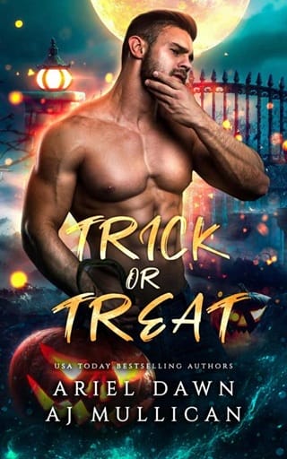 Trick Or Treat by Ariel Dawn