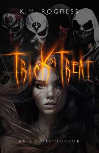 Trick or Treat by K.M. Rogness