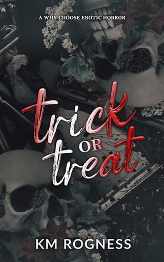 Trick or Treat by KM Rogness