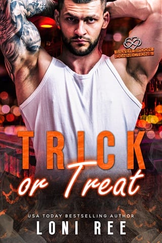 Trick or Treat by Loni Ree