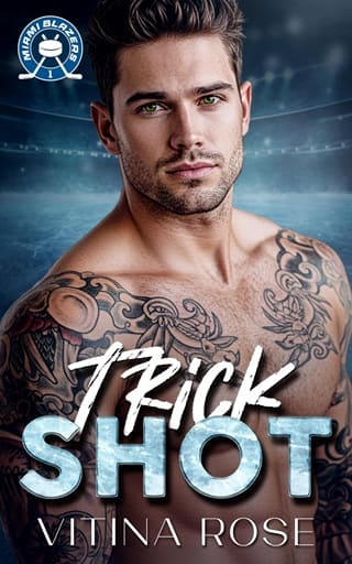 Trick Shot by Vitina Rose