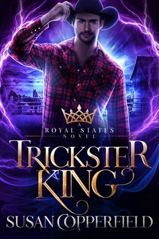 Trickster King by Susan Copperfield