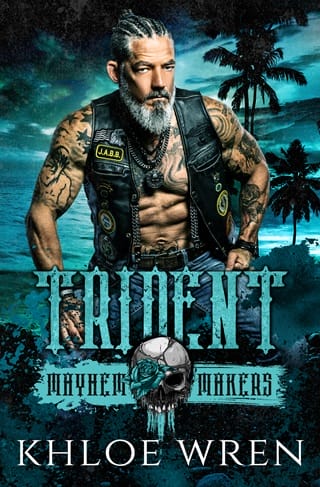 Trident: Mayhem Makers by Khloe Wren