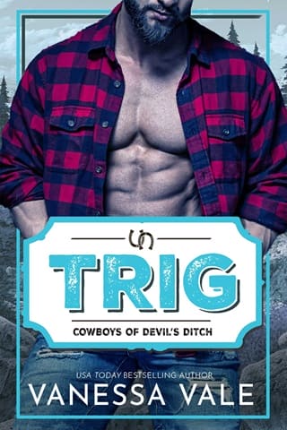 Trig by Vanessa Vale