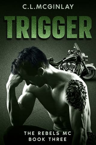 Trigger by Charlotte McGinlay