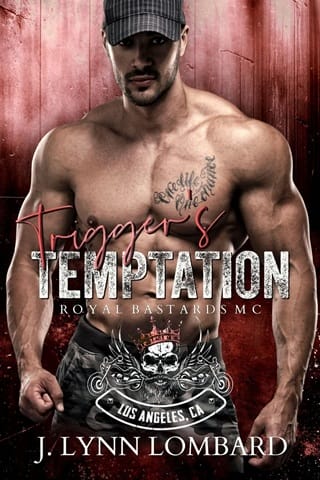 Trigger’s Temptation by J. Lynn Lombard
