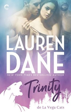 Trinity by Lauren Dane