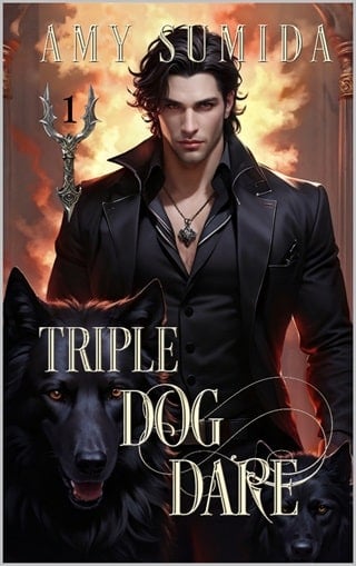 Triple Dog Dare by Amy Sumida